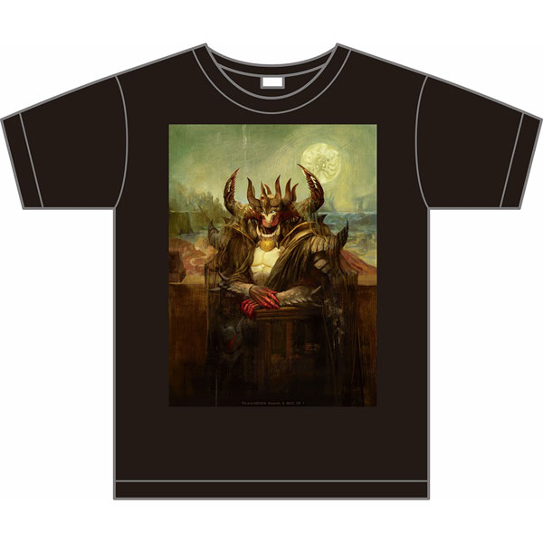 デュエル・マスターズ Tシャツ[メディコス・エンタテインメント]《在庫切れ》