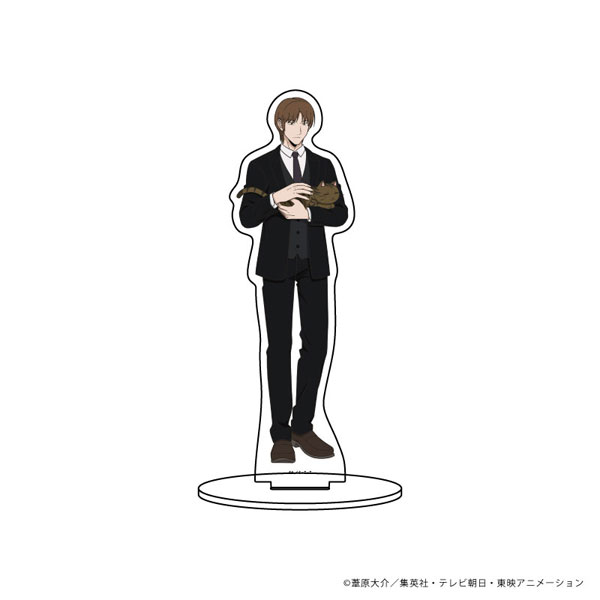 アクリルスタンド「ワールドトリガー」82/二宮匡貴 猫ver.第3弾(描き