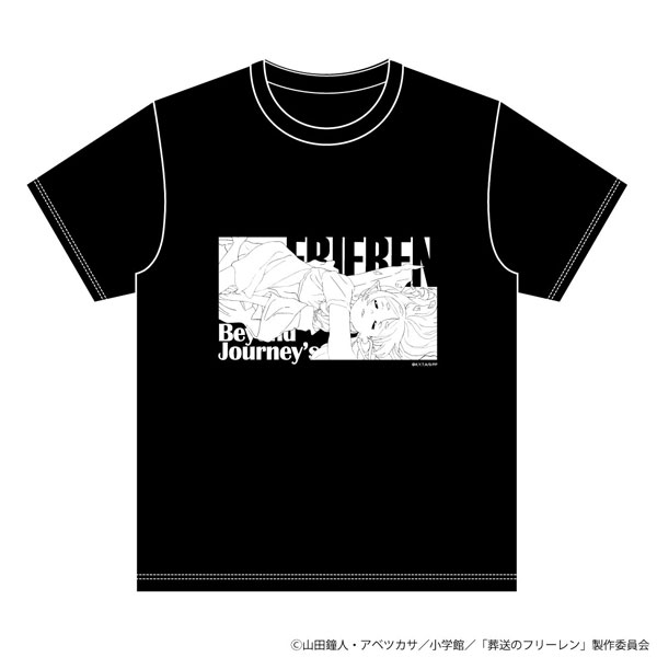 葬送のフリーレン 寝相Tシャツ M[アクロス]