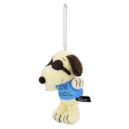 199522-24 PEANUTS SNOOPY Sax Blue JOE COOL SN サックスブルーJC MC[ナカジマコーポレーション]