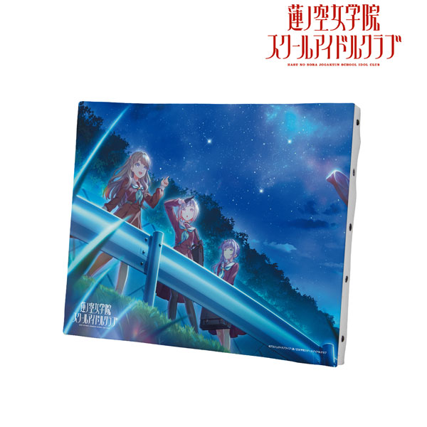 ラブライブ！蓮ノ空女学院スクールアイドルクラブ 102期生 キャンバスボード[アルマビアンカ]