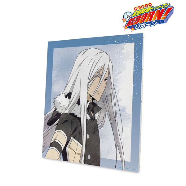 家庭教師ヒットマンREBORN! XANXUS ザンザス 歩み キャンバス TVアニメ