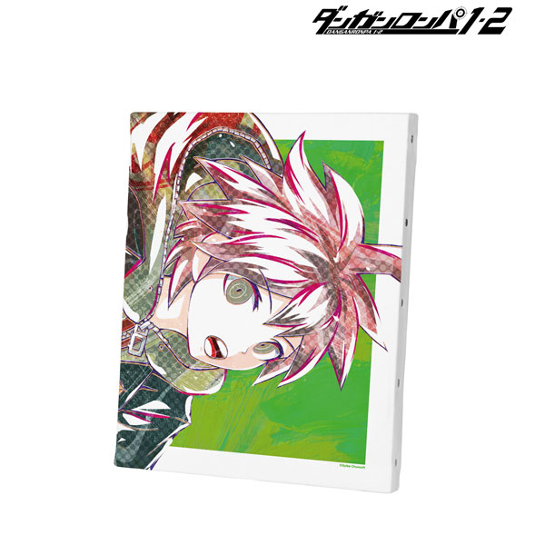 ダンガンロンパ キャンバスボード 狛枝 【公式通販】