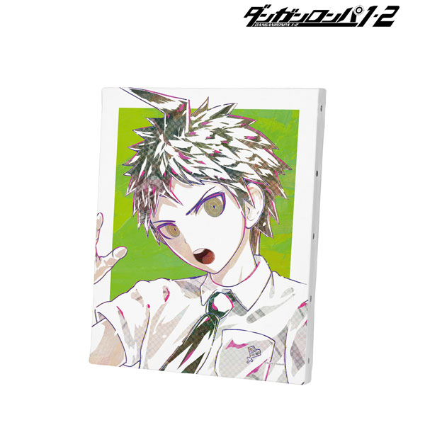 ダンガンロンパ1・2 Reload 日向創 Ani-Art キャンバスボード[アルマ