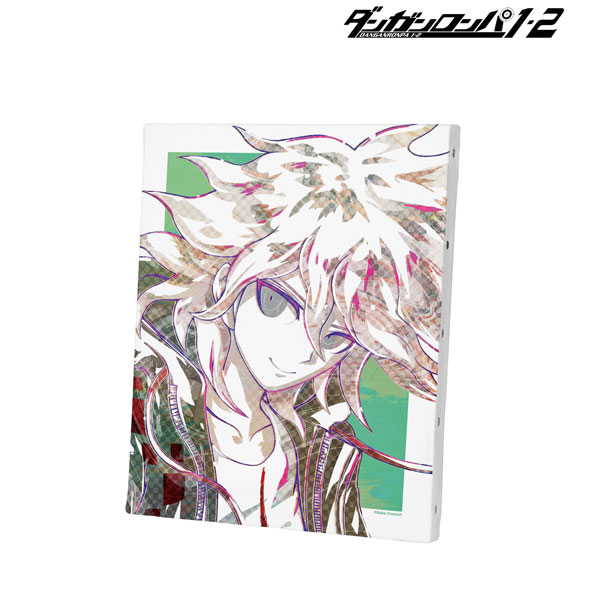 通販生活 ファッション ダンガンロンパ1・2 Reload キャンバスボード Ani-Art 狛枝凪斗 その他