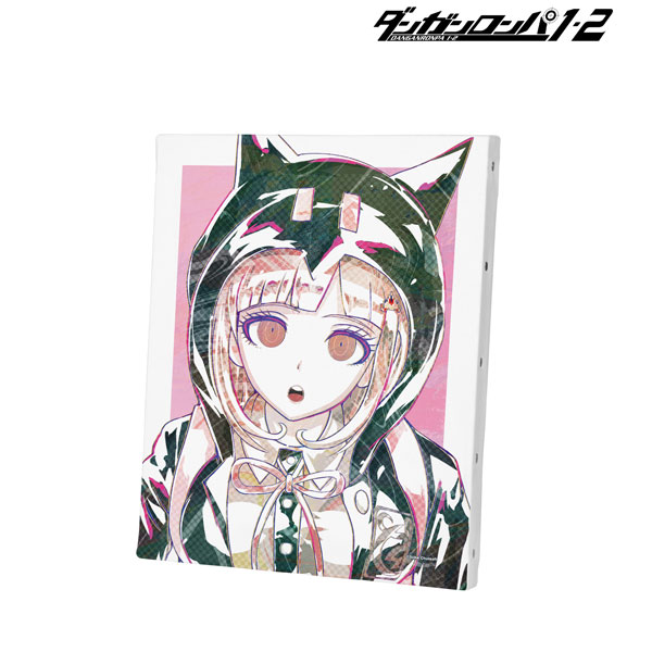 ダンガンロンパ1・2 Reload 七海千秋 Ani-Art キャンバスボード[アルマ