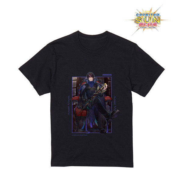 CHUNITHM カイナン・メルヴィアス Tシャツ メンズ XXXL[アルマビアンカ