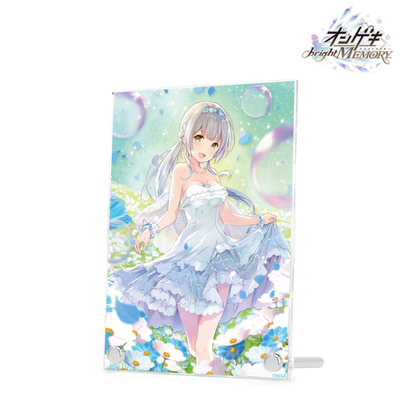 オンゲキ bright MEMORY 柏木咲姫 デイドリーム・フェアリーズ