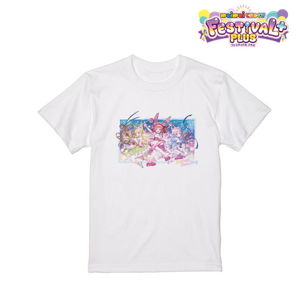 maimai でらっくす Rainbow Rush Story Tシャツ メンズ XXXL[アルマビアンカ]《在庫切れ》