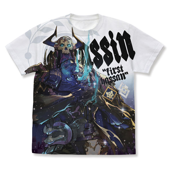 Fate/Grand Order アサシン/“山の翁” フルグラフィックTシャツ