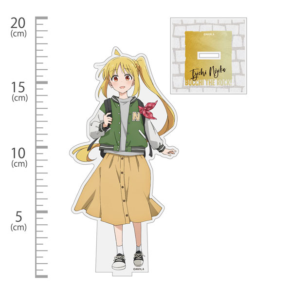 アニメ「ぼっち・ざ・ろっく！」 描き下ろし 伊地知虹夏