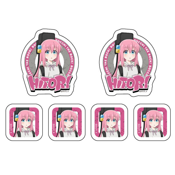 アニメ「ぼっち・ざ・ろっく！」 描き下ろし 後藤ひとり ミニ