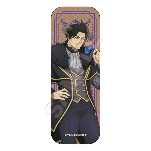 ブラッククローバー 缶バッジ Amazon】ジャンプGIGA 2025 SUMMER