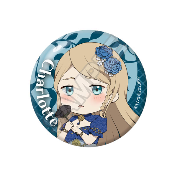 映画『ブラッククローバー魔法帝の剣』 童話 ふわぽわ 缶バッジ