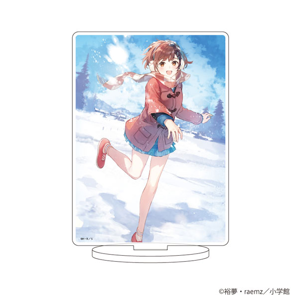 アクリルスタンド「千歳くんはラムネ瓶のなか」05/望紅葉(公式イラスト