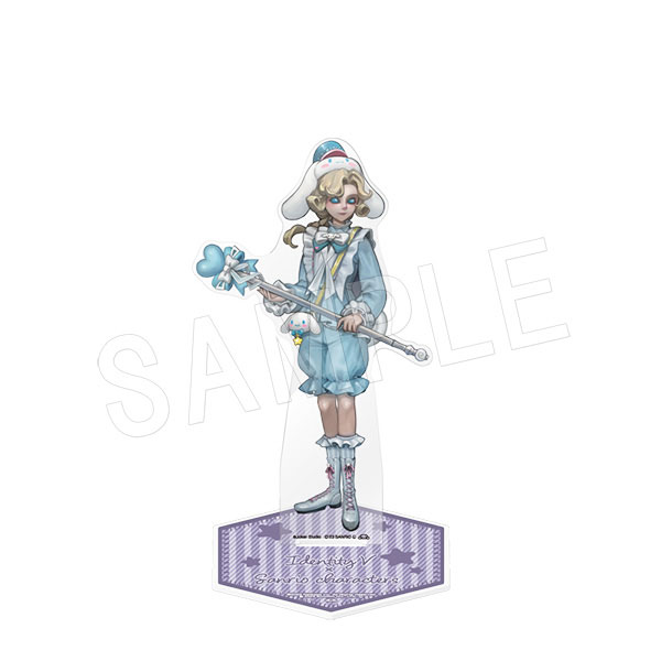 IdentityⅤ 庭師 アクリルスタンド サンリオ IdentityV サンリオ 庭師 IdentityⅤ×サンリオキャラクターズ_