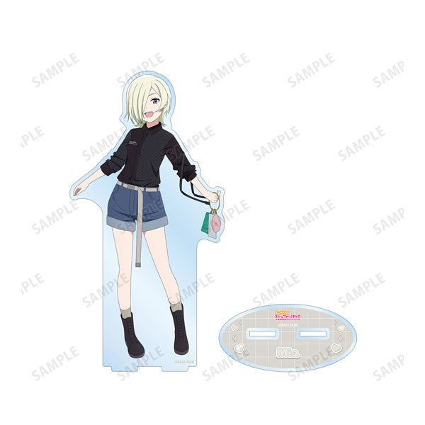 ミア・テイラー　アクリルスタンド　アクスタ　17点セット ミア・テイラー アクリルスタンド アクスタ 17点セット ラブ