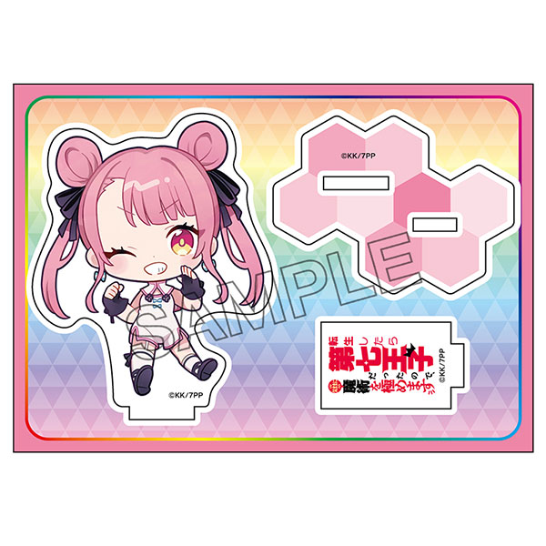 第七王子 タオ アクリルスタンド ブロマイド ポストカード 特典 限定品