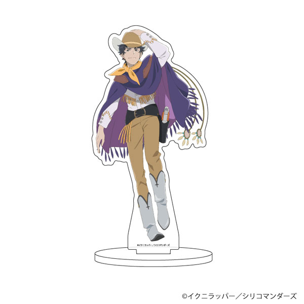 アクリルスタンド「さらざんまい」18/久慈誓(描き下ろしイラスト)[A3 