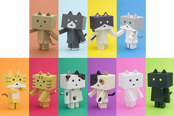 ニャンボー figure collection 全10種セット
