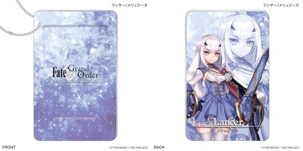 Fate/Grand Order スライドカードケース ランサー/メリュジーヌ
