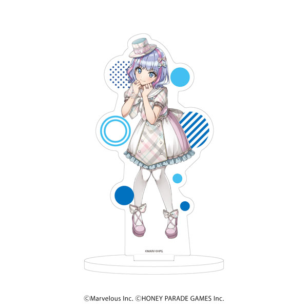 アクリルスタンド「ドルフィンウェーブ」40/久々利トモ 私服ver.(公式イラスト)[A3]《在庫切れ》