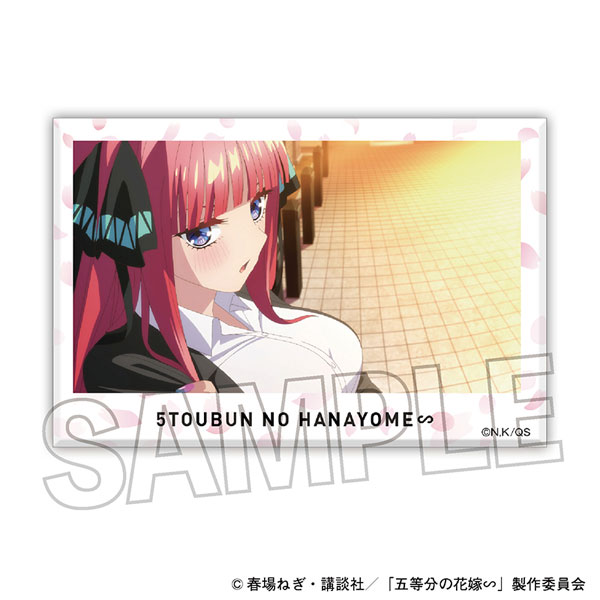 五等分の花嫁∽ 積み積みブロック 12[PROOF]《在庫切れ》