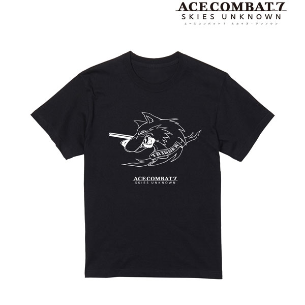 エースコンバット7 スカイズ・アンノウン Tシャツ ver.A メンズ XXL[アルマビアンカ]《在庫切れ》