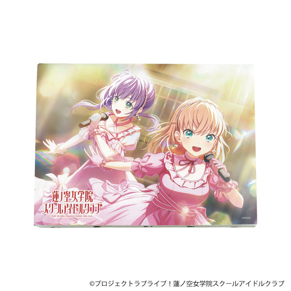 キャンバスボード「ラブライブ！蓮ノ空女学院スクールアイドルクラブ