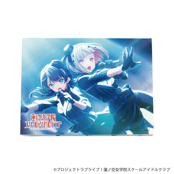 キャンバスボード「ラブライブ！蓮ノ空女学院スクールアイドルクラブ