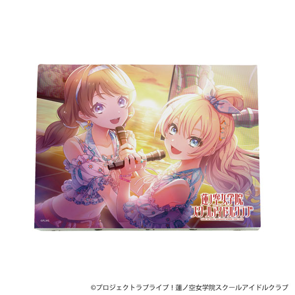 キャンバスボード「ラブライブ！蓮ノ空女学院スクールアイドルクラブ