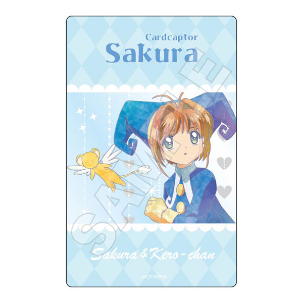 2022春夏 fluffy SPIRITS puffy ケロちゃん BANDAI カードキャプター