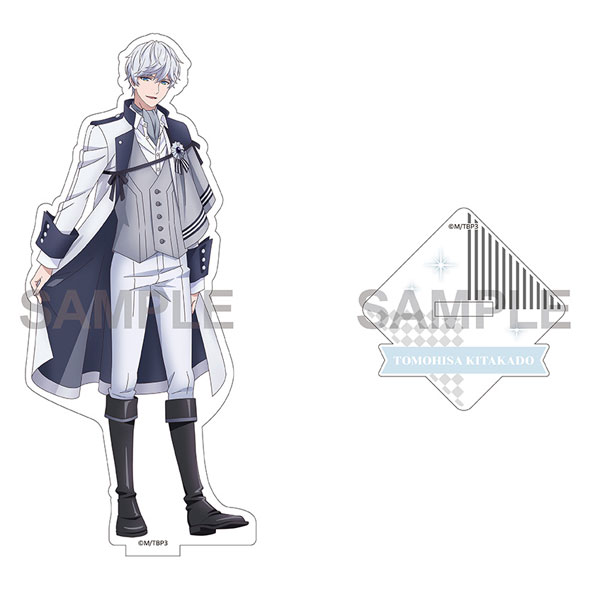 B-PROJECT ～熱烈*ラブコール～ アクリルスタンドフィギュア アイドル