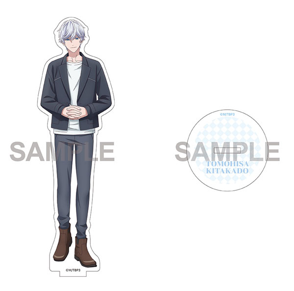 B-PROJECT ～熱烈*ラブコール～ アクリルスタンドフィギュア