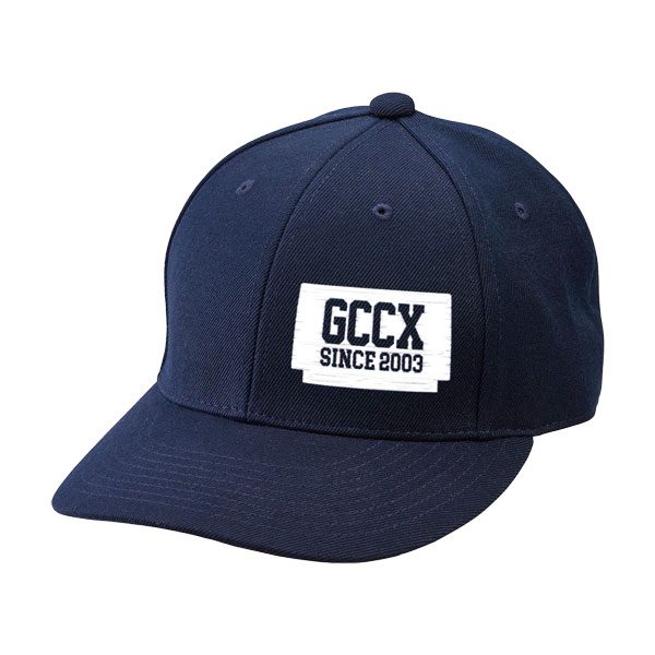 GCCXキャップ【同梱可能グループ：CX1002】[ガスコイン・カンパニー] 同梱不可