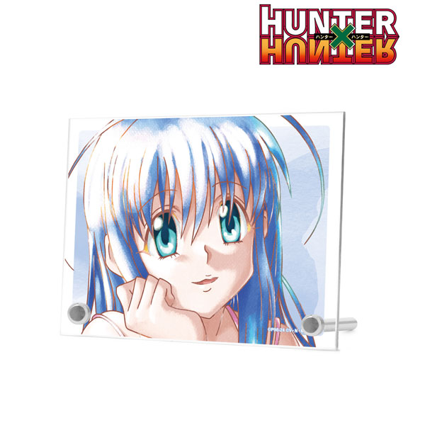 HUNTER×HUNTER ネオン Ani-Art aqua label A6アクリルパネル[アルマビアンカ]