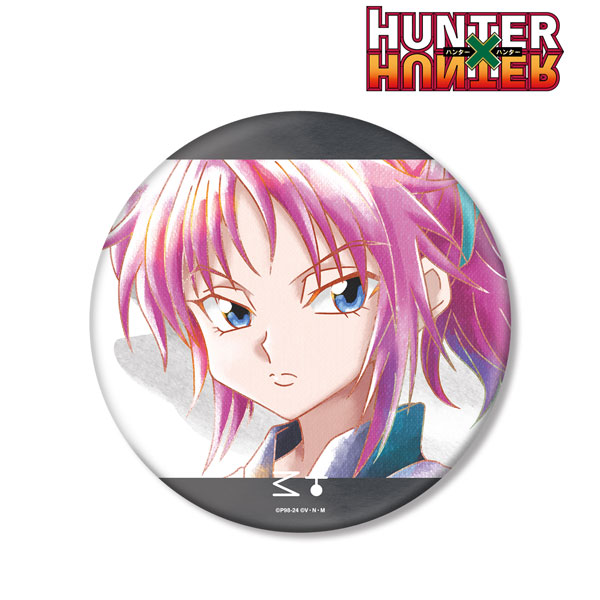 HUNTER×HUNTER マチ Ani-Art aqua label BIG缶バッジ[アルマビアンカ