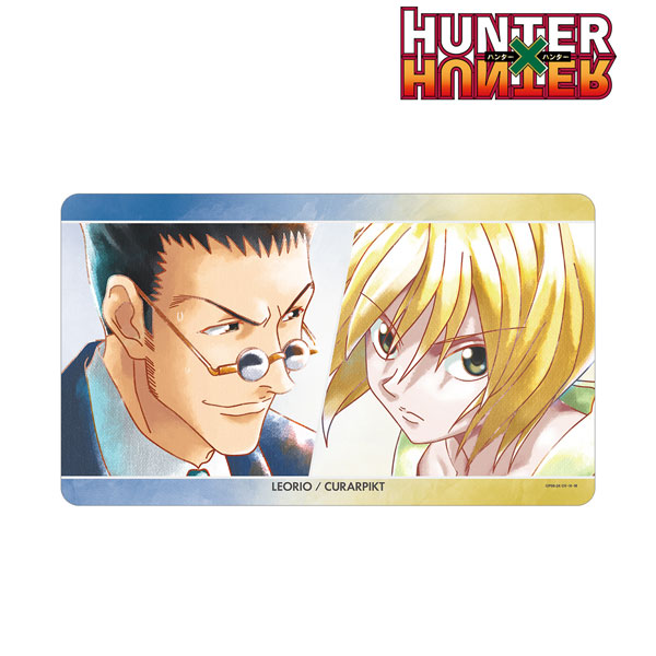 HUNTER×HUNTER ミラー 鏡 レオリオ×クラピカ 激レア HUNTER×HUNTER ミラー レオリオ×クラピカ