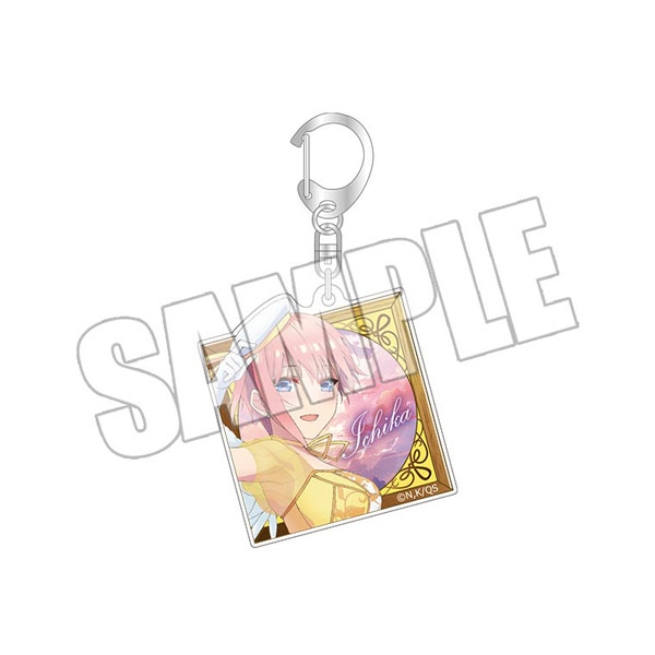 TVスペシャルアニメ「五等分の花嫁∽」 アクリルキーホルダー〈FIVE