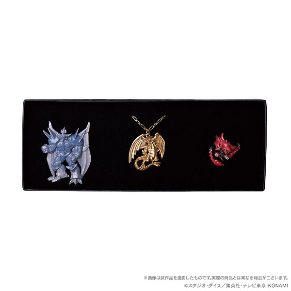 遊☆戯☆王デュエルモンスターズ 三幻神 アクセサリーセット[DMM.com]