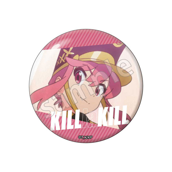 キルラキル 缶バッジ 蛇崩乃音[GRANUP]《在庫切れ》