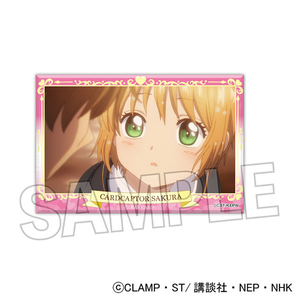 カードキャプターさくら クリアカード編 積み積みブロック 11[PROOF