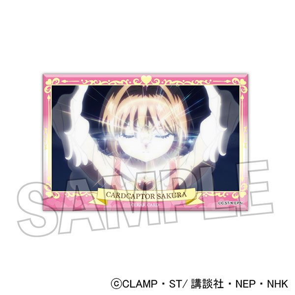 カードキャプターさくら クリアカード編 積み積みブロック 20[PROOF