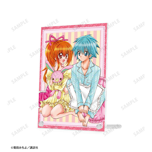 まもって！ロリポップ ニナ＆ゼロ A5アクリルパネル[アルマビアンカ]《在庫切れ》