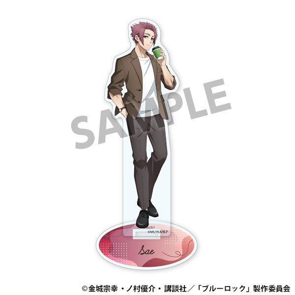 ブルーロック 糸師冴フィギュア おまけ付 おねむたん ブルーロック vol