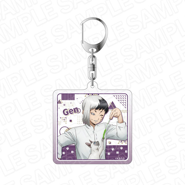 04.東堂 ゲーム・おもちゃ・グッズ 呪術廻戦 東堂葵 アクリル