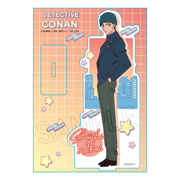 名探偵コナン スタイルアップシリーズ Vol.2 アクリルスタンド