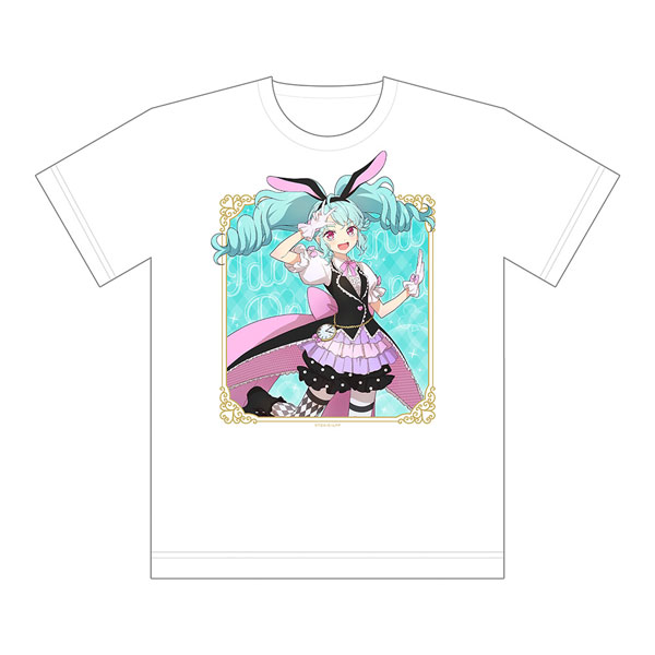 アイドルランドプリパラ Tシャツ(あまり)Mサイズ[キース]《在庫切れ》