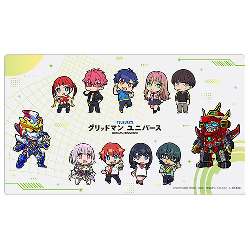 Amazon.co.jp: グリッドマンユニバース ZOZOTOWN 新条アカネ