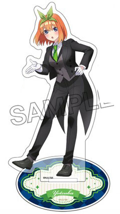 同梱可】中古品 アニメ 五等分の花嫁 中野四葉 のみ 描き下ろし